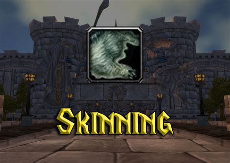 wow classic skinning guide|artisan skinning wow classic.